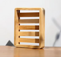 Seifenablage aus Holz